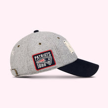 New England Patriots Super Bowl Capsule Wool Hat