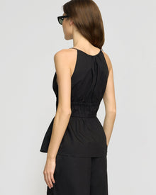 Renee | Jamila Sculpted Ruched Cami in Size Small