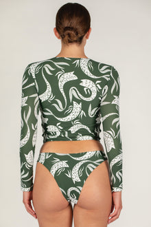 Jeju Top | Serpentine