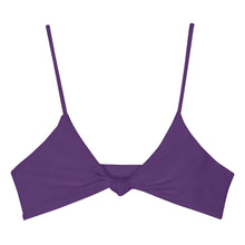 Kaloko 2 Top | Aubergine