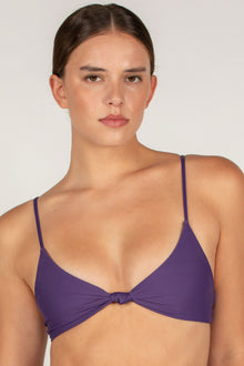 Kaloko 2 Top | Aubergine