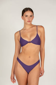 Kaloko 2 Top | Aubergine