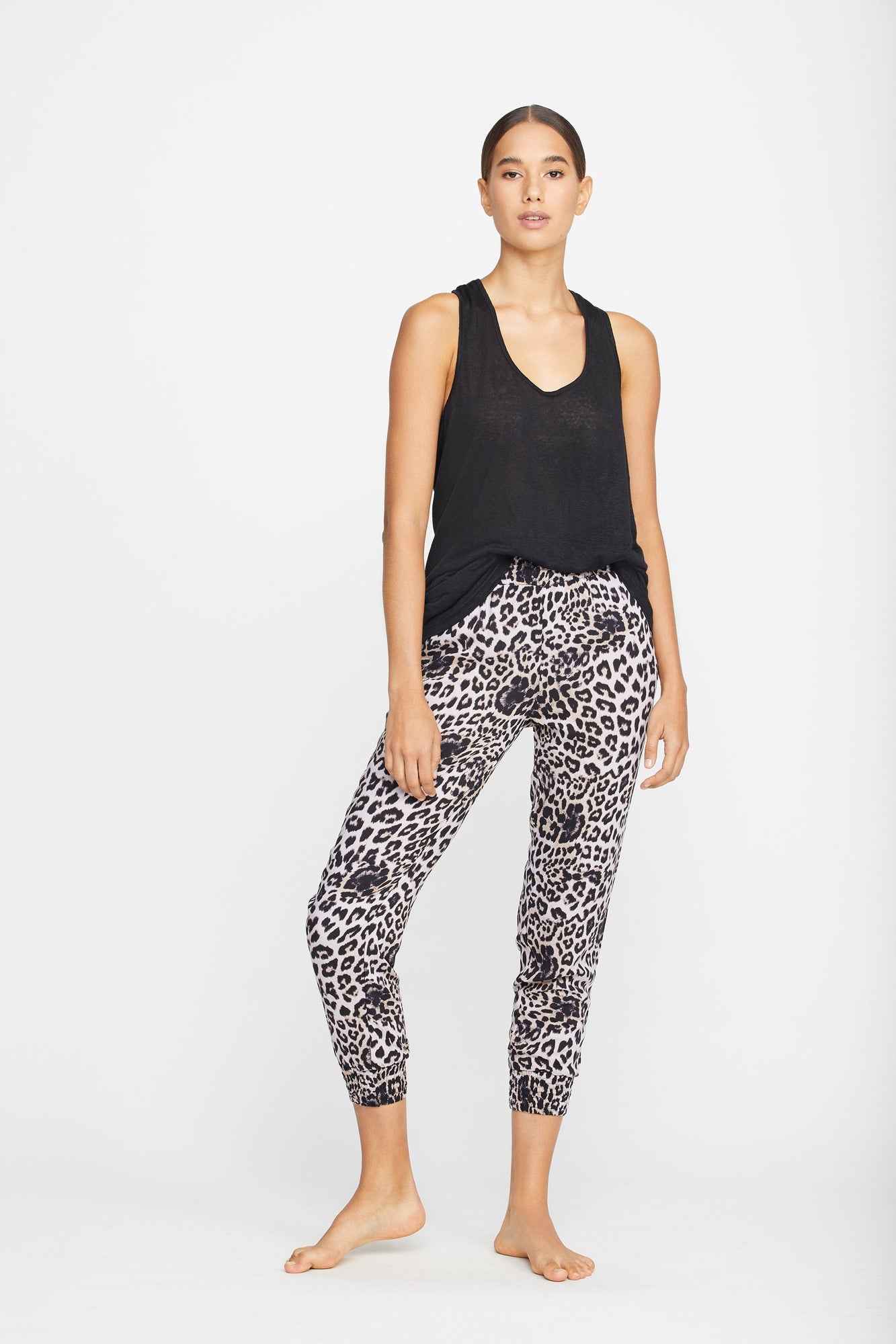 Kahuku Pant | Leopard