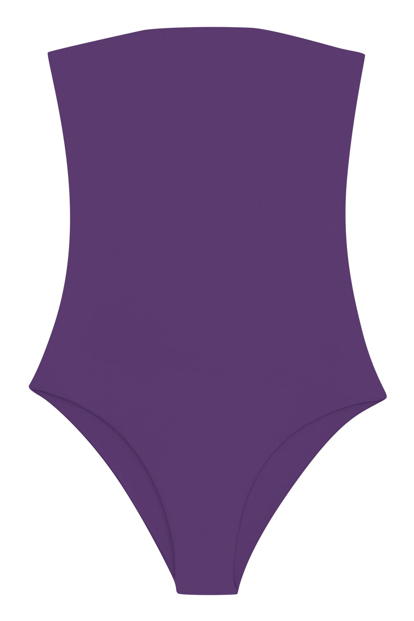 Kea One Piece | Aubergine