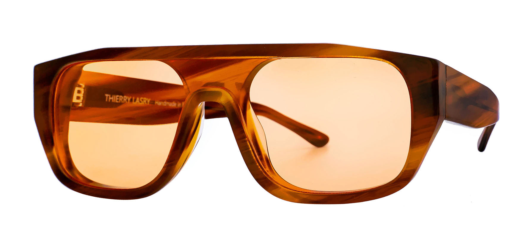 KLASSY 821 ORANGE Side