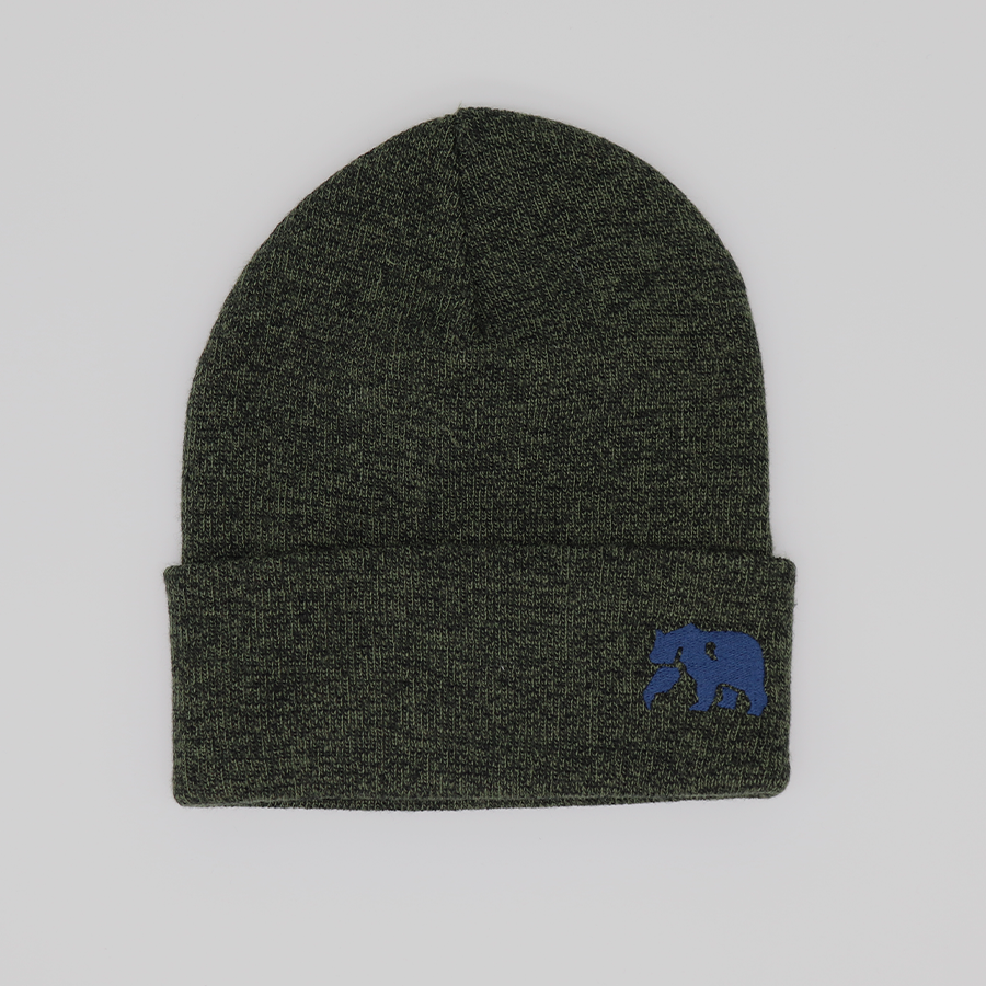 Unisex | Original Knit Beanie | Green