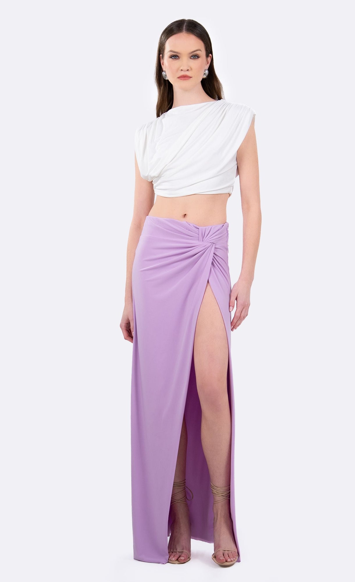 Jordana Skirt | Lavender