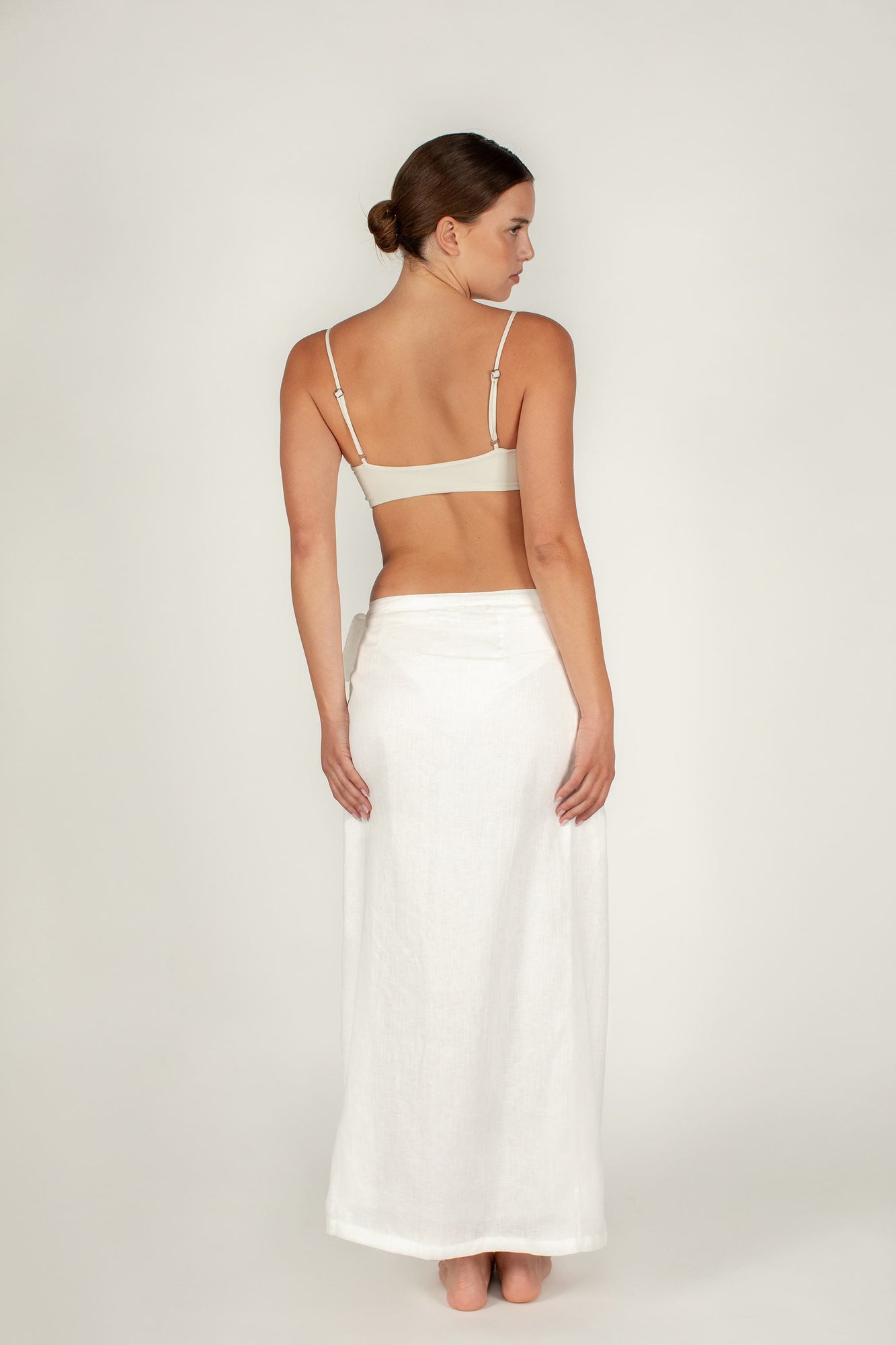 La Ponche Skirt | Foam