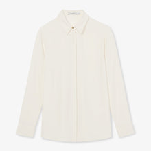 Packshot image of the Lagarde Shirt—Soft Wave in Alabaster