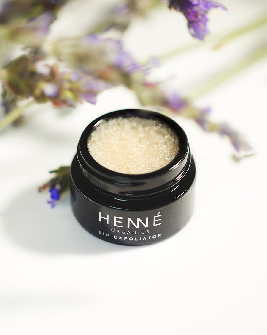 Lip Exfoliator | Lavender/Mint