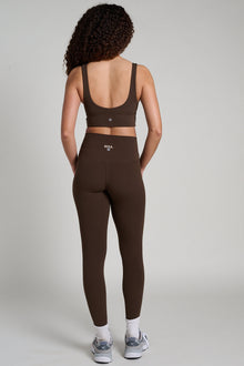 Lululemon | Lululemon Align™ V-Neck Bra A/B | Walnut Crunch