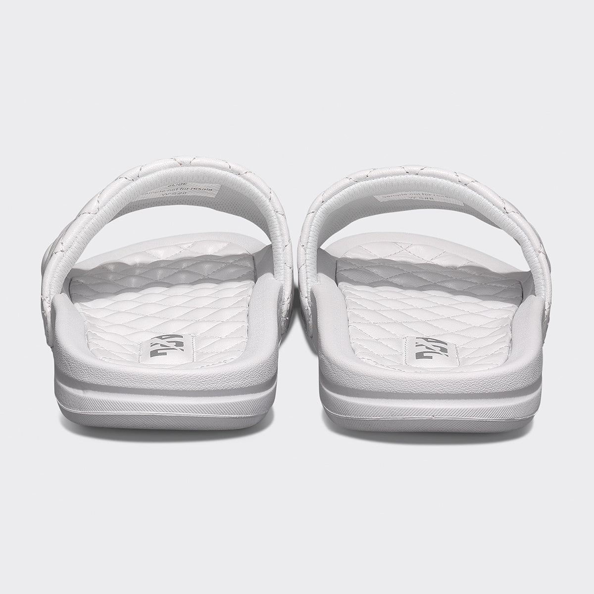 Men | Lusso Slide | White