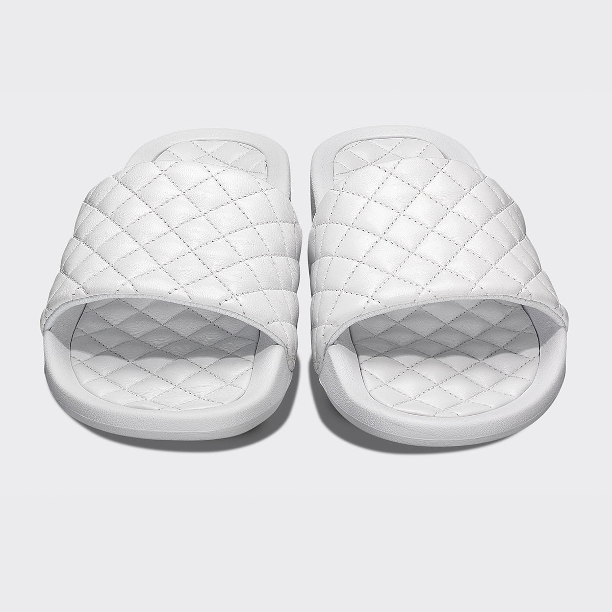 Men | Lusso Slide | White