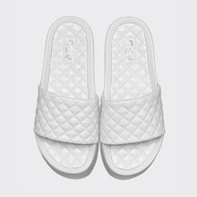 Men | Lusso Slide | White