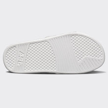 Men | Lusso Slide | White