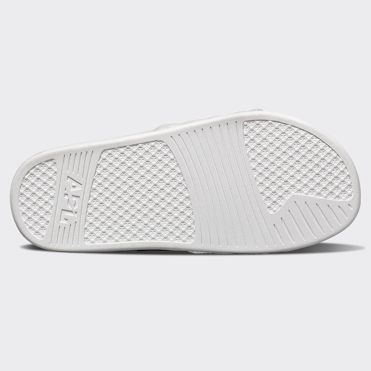 Men | Lusso Slide | White