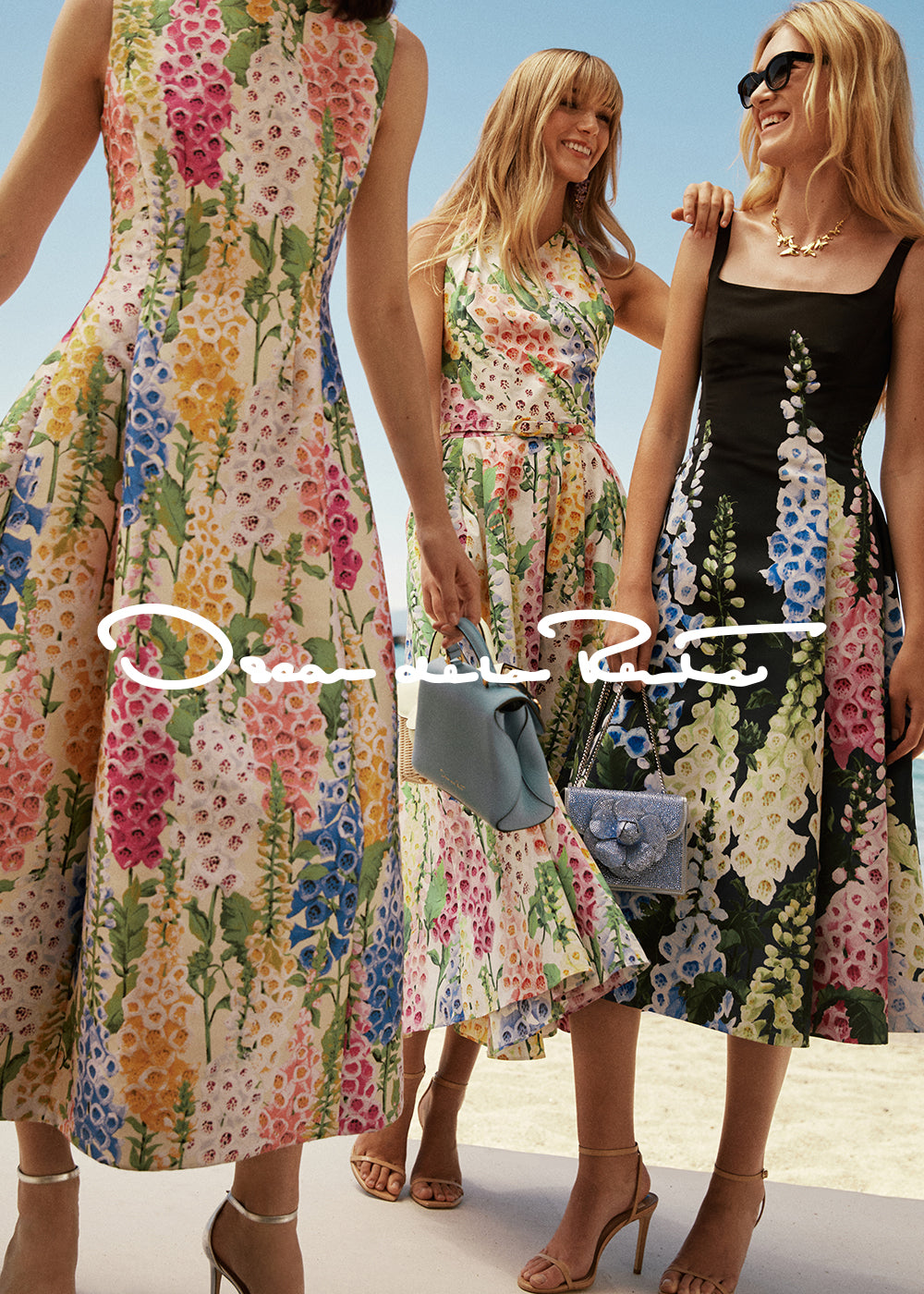 Oscar de la Renta Line Pass, NoMad