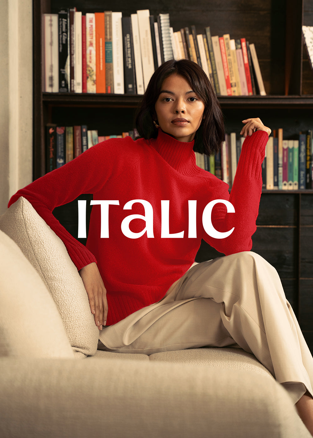 Davos Scarf | Fuchsia
