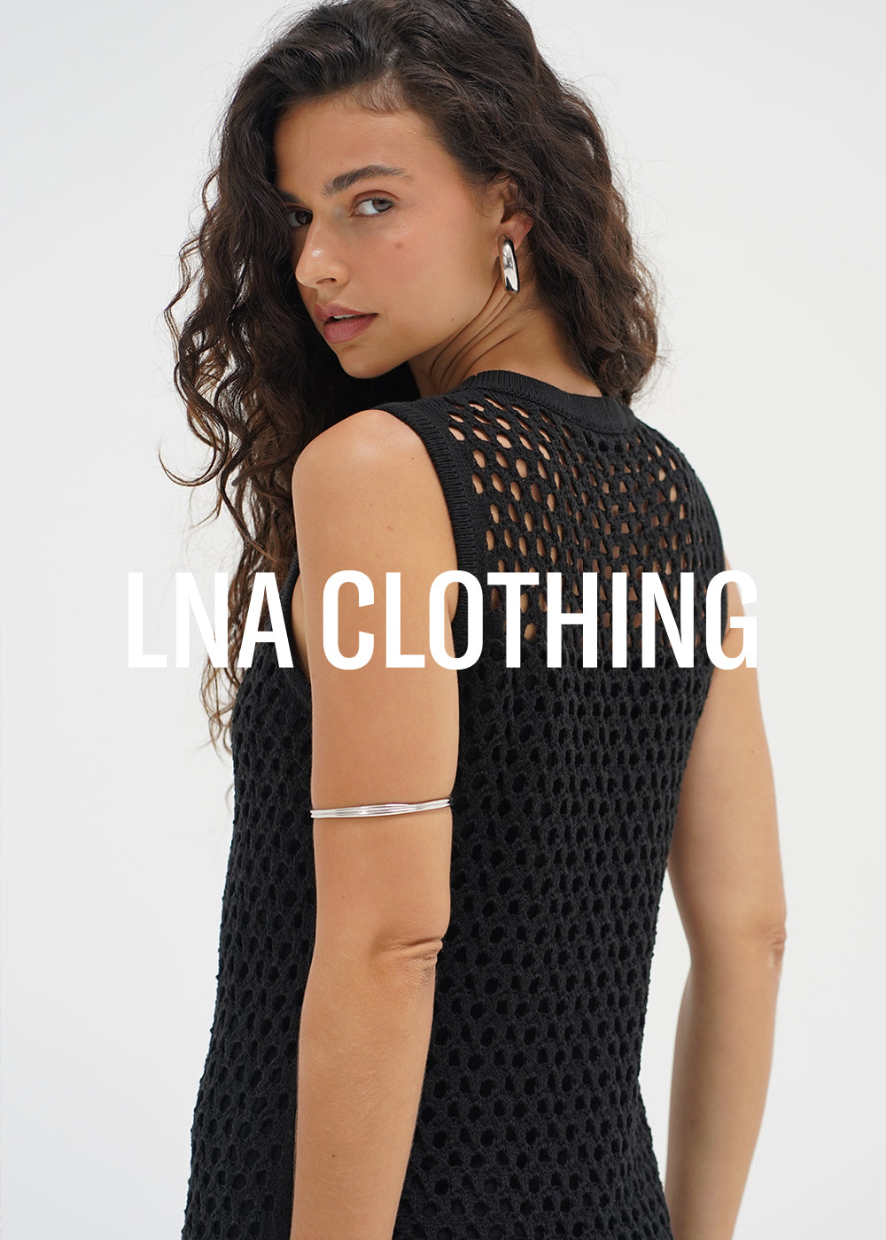 Merino Wool Sweater with Skier | Bacca/Nero