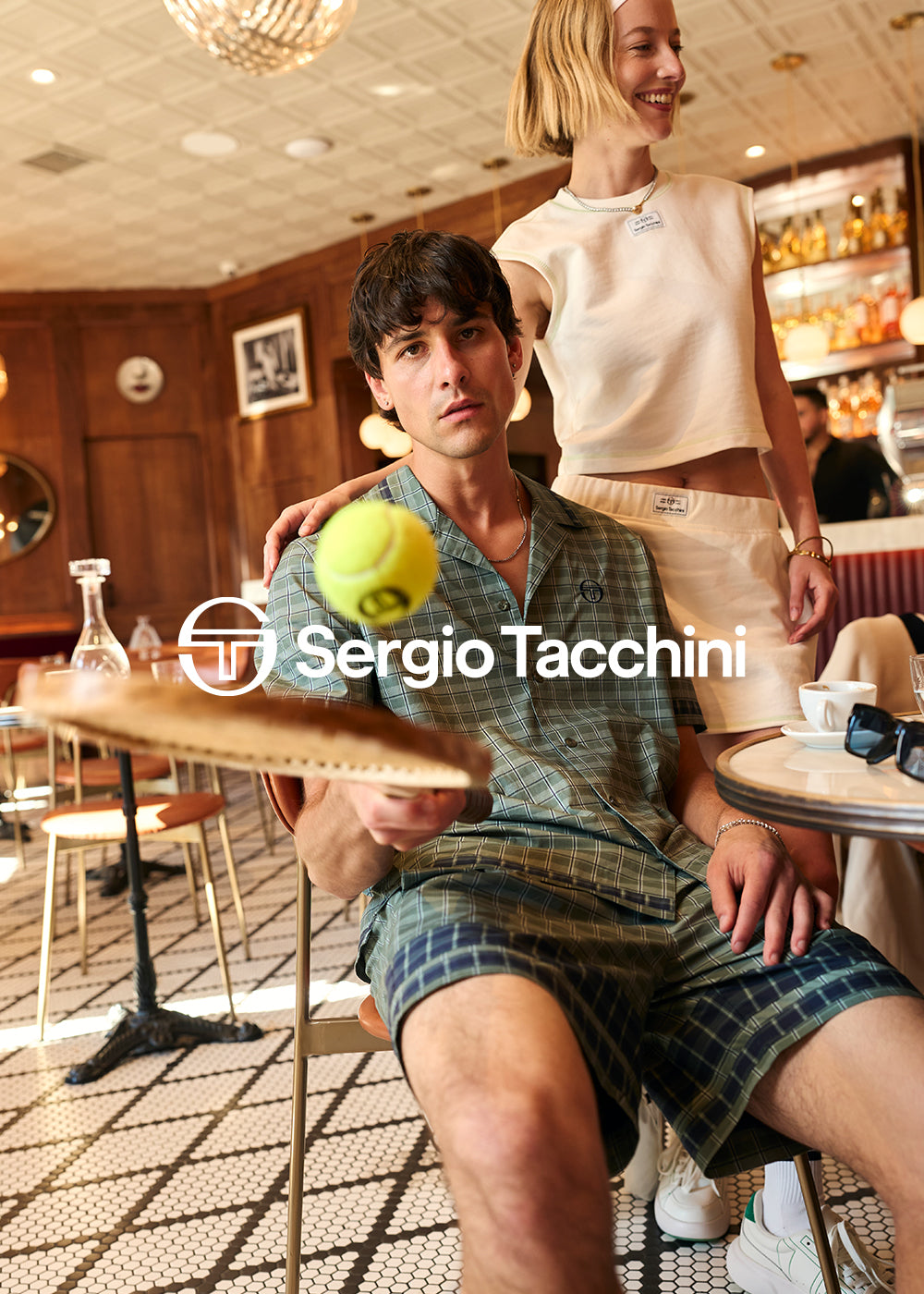 Sergio Tacchini