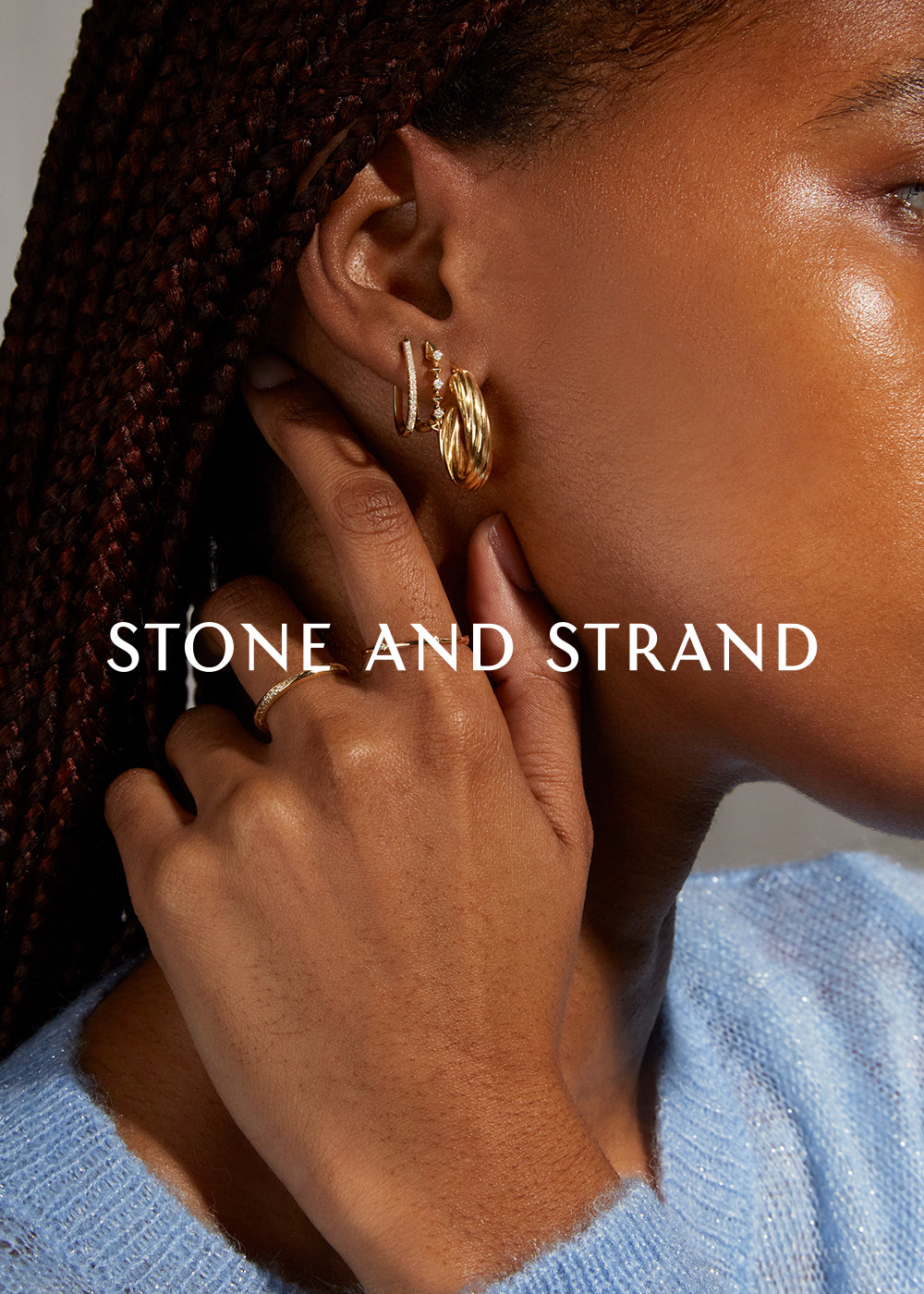 STONE AND STRAND