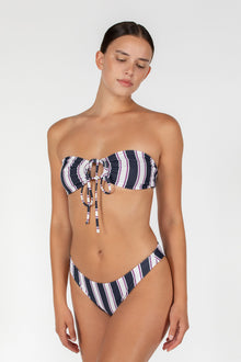 Noam Bottom | Cabana Stripe