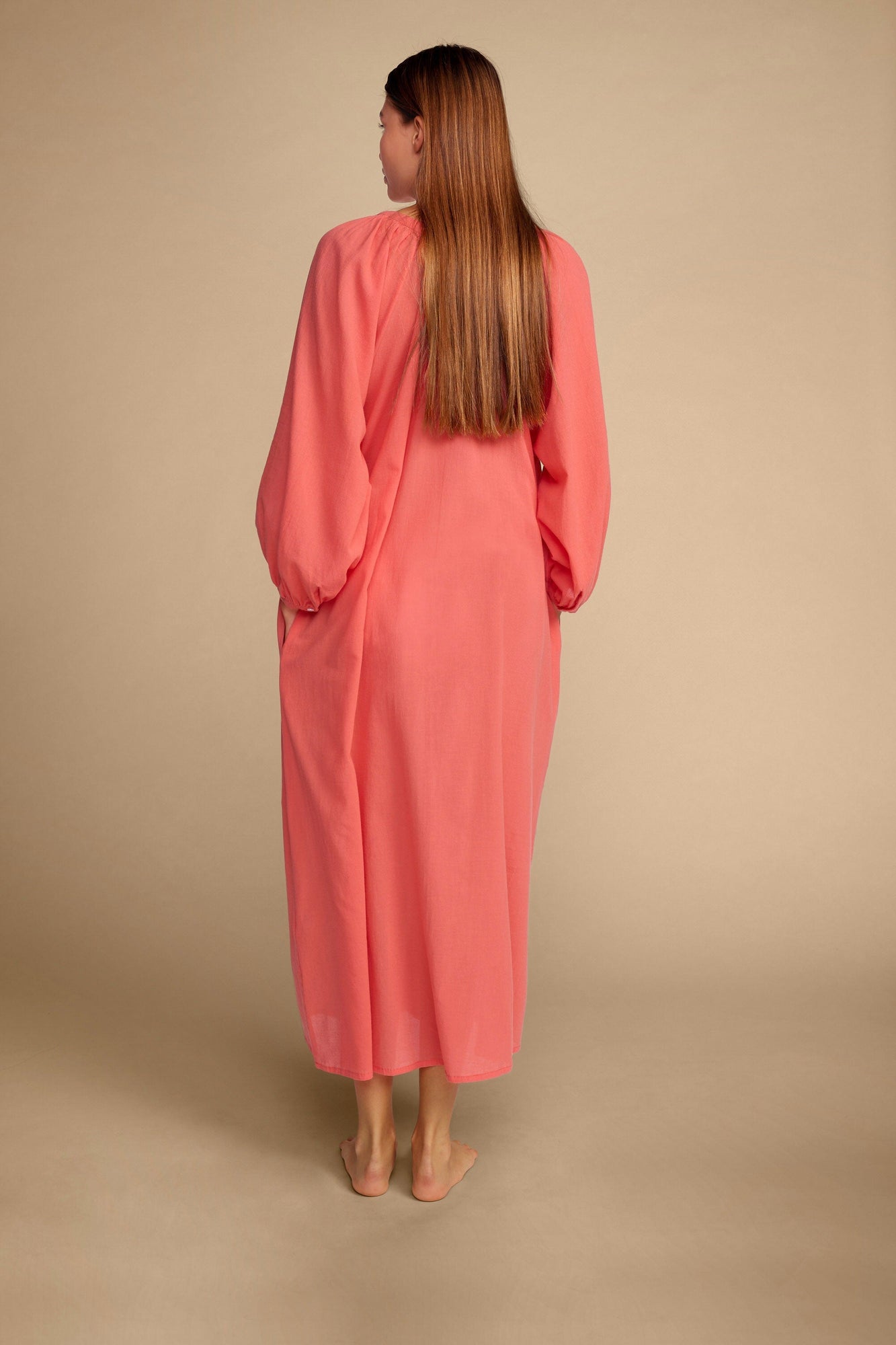 Maracas Dress | Papaya