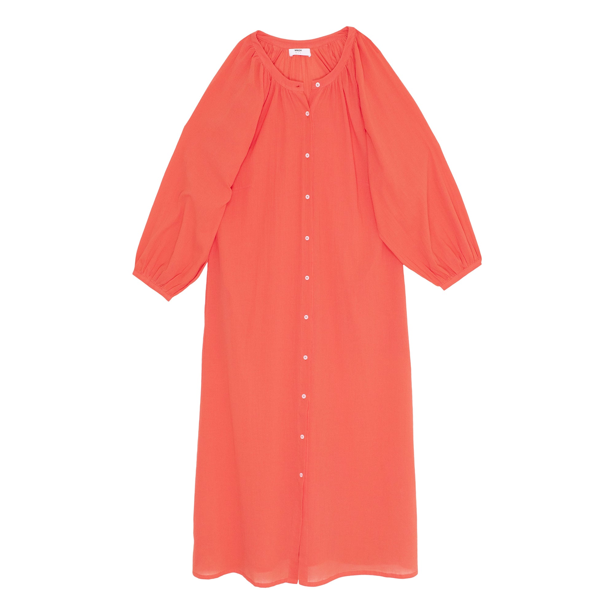 Maracas Dress | Papaya