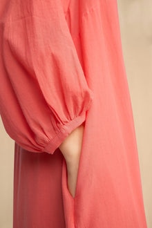 Maracas Dress | Papaya