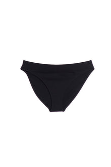 Mare Classic Bikini Bottom | Black