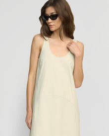 Renee | Mavis U-Neck Tank Dress in Size Small