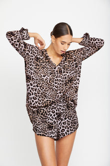 Hawi Shorts | Leopard