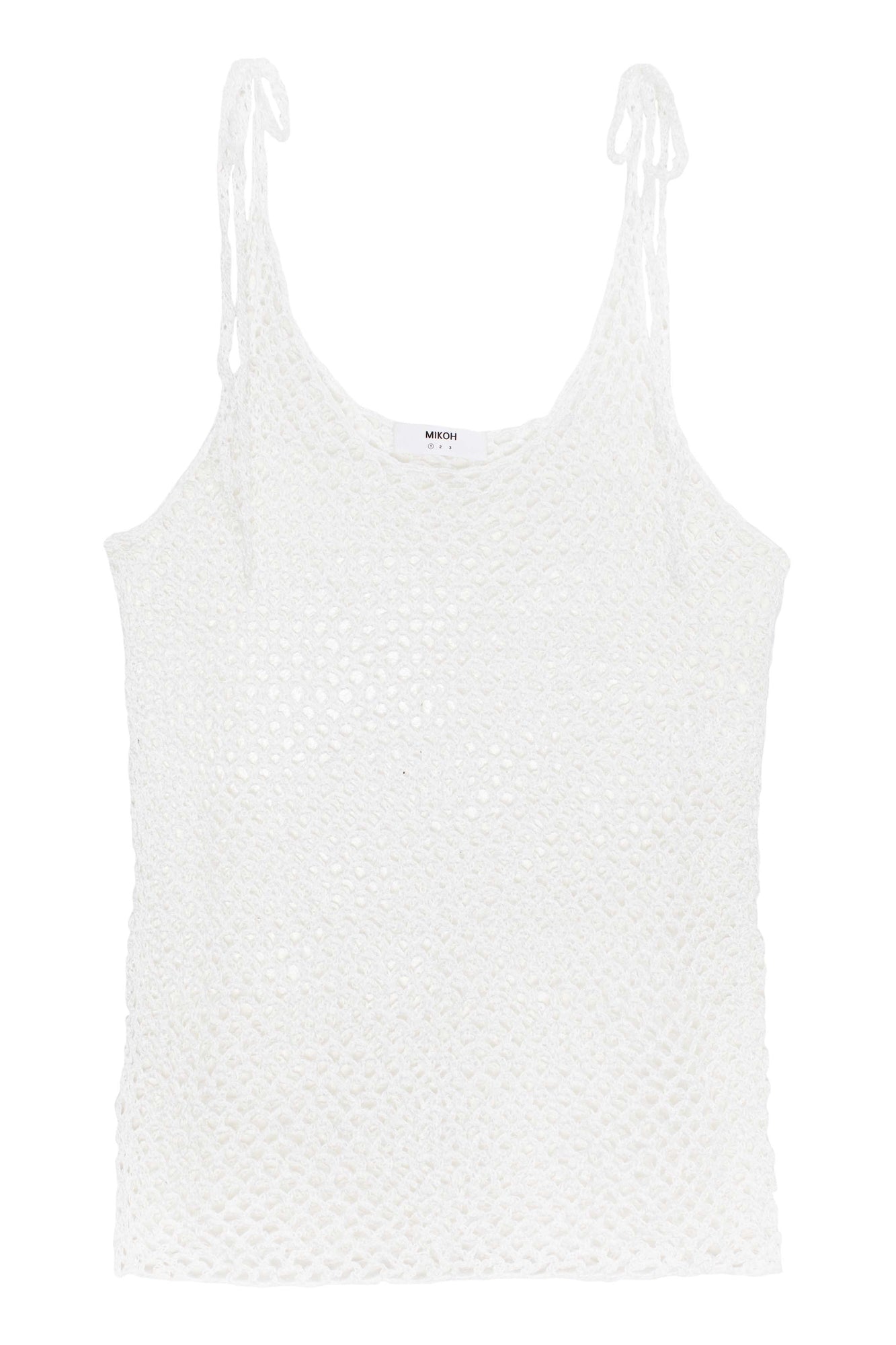 Meribel Top | Bone