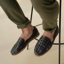 Mens | Huarache Sandal | Black