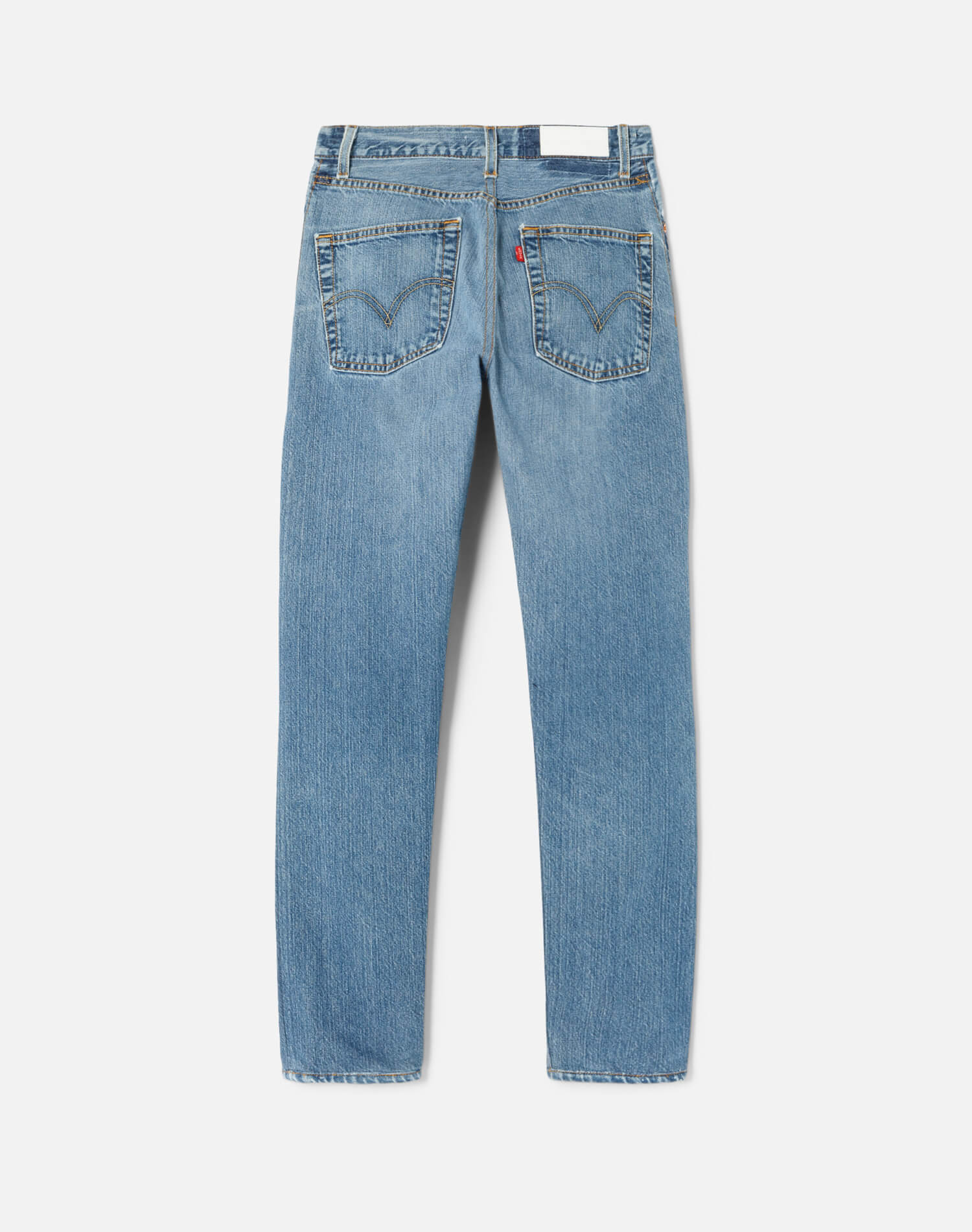 Womens | Levi's Mid Rise Skinny | Indigo