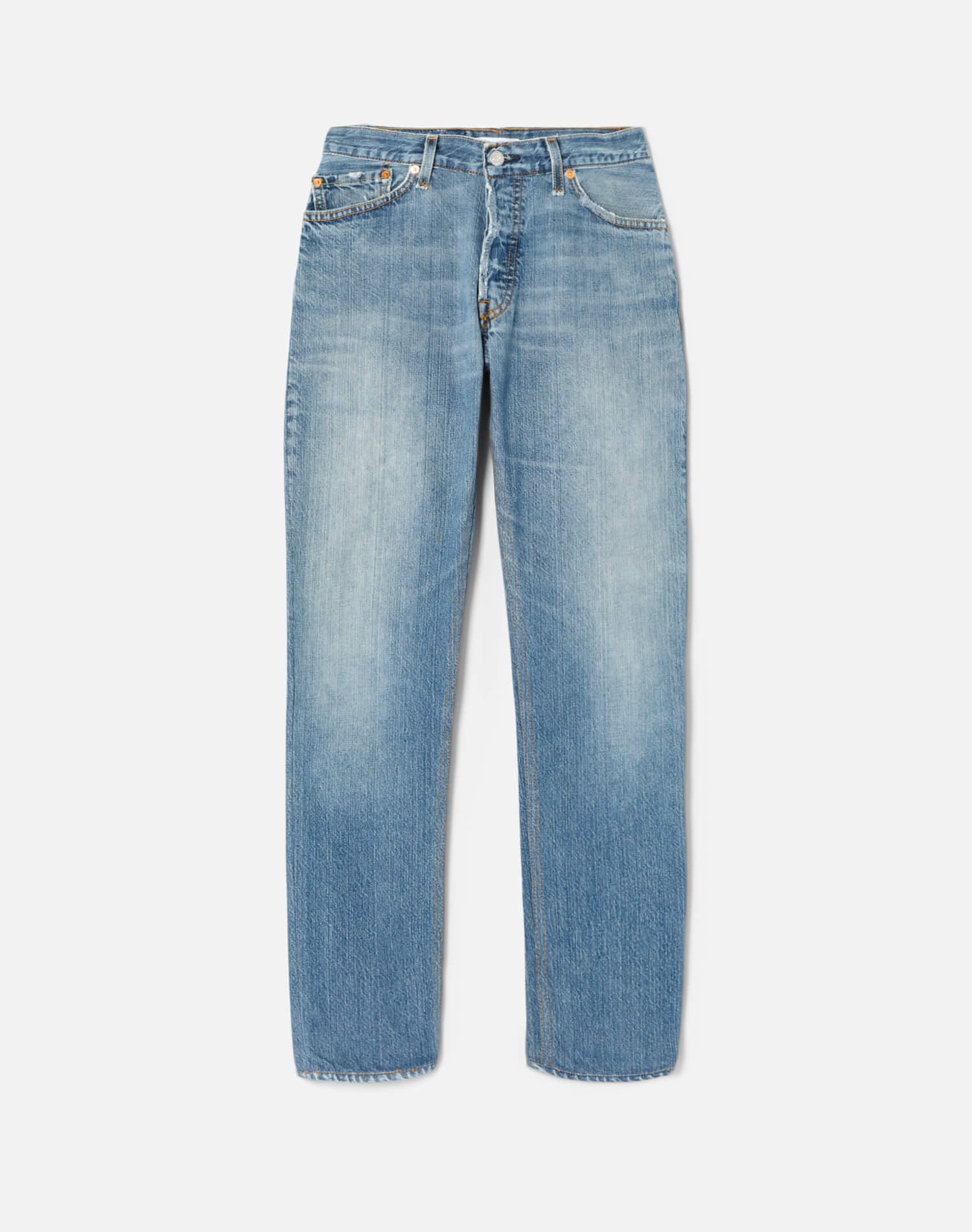 Womens | Levi's Mid Rise Skinny | Indigo