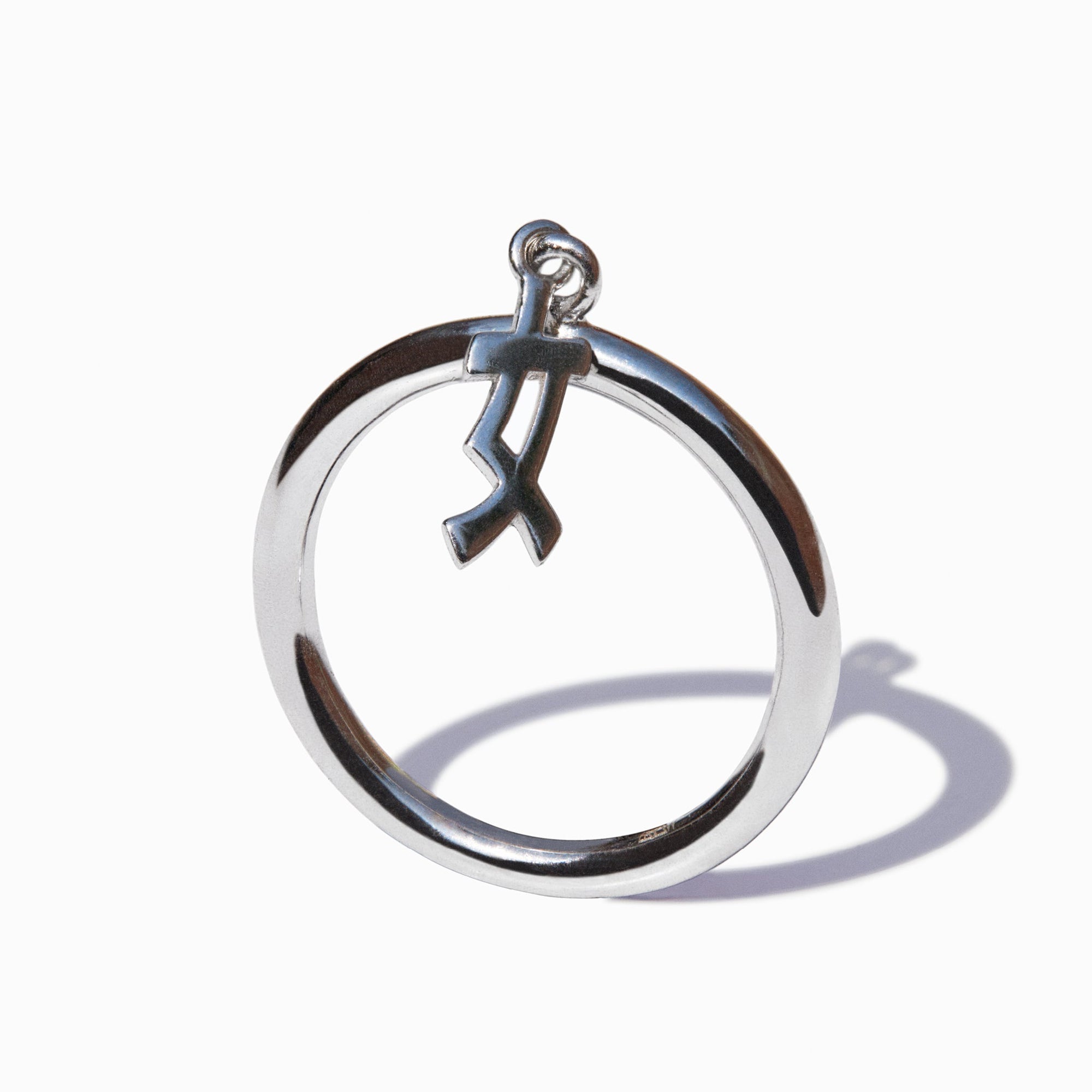 Femme Ring | Sterling Silver