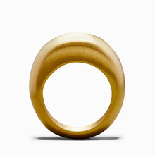 Turrell Ring | Recycled Brass