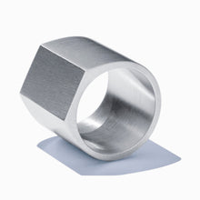 Primer Ring | Sterling Silver