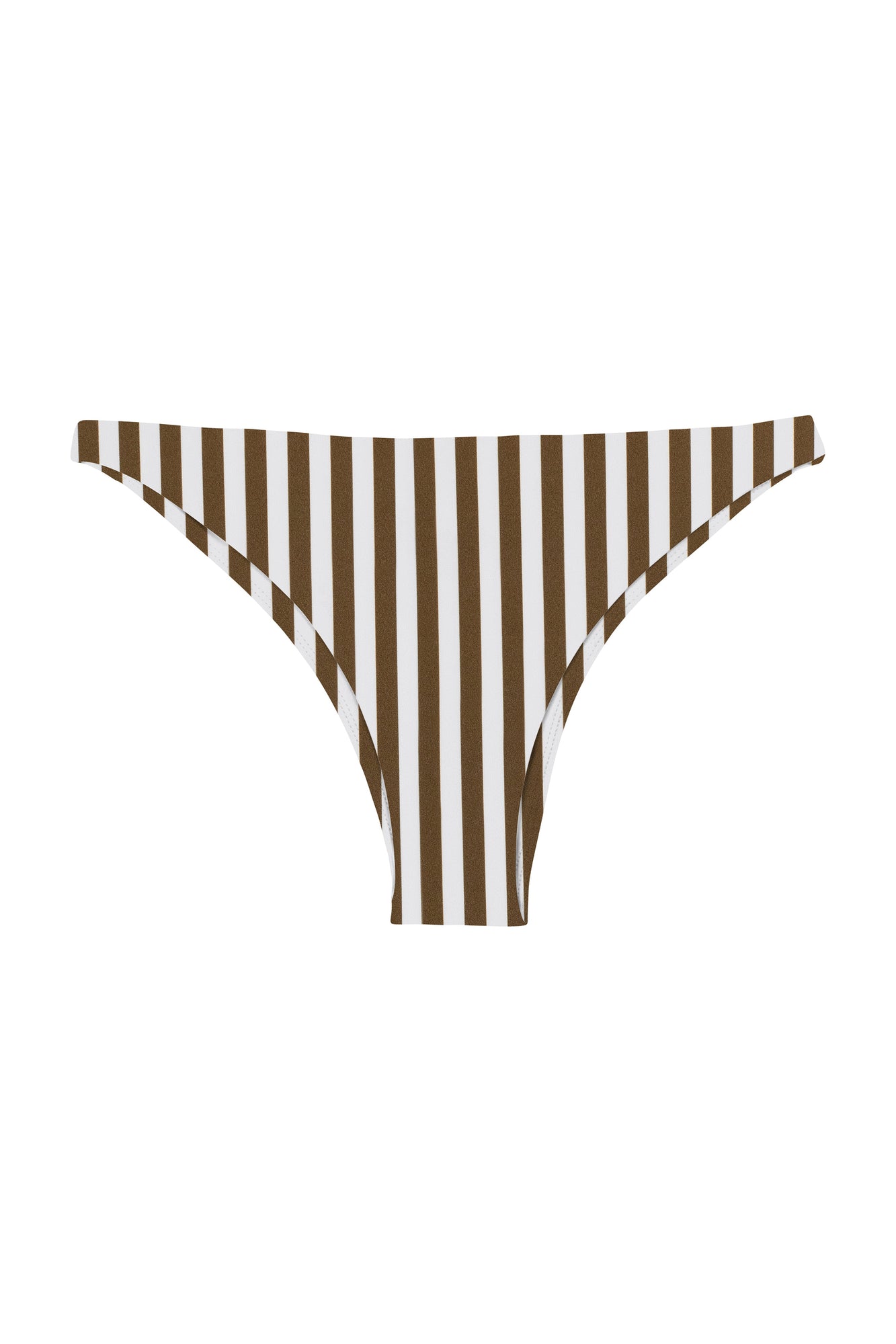 Miyako 2 Bottom | French Stripe Walnut