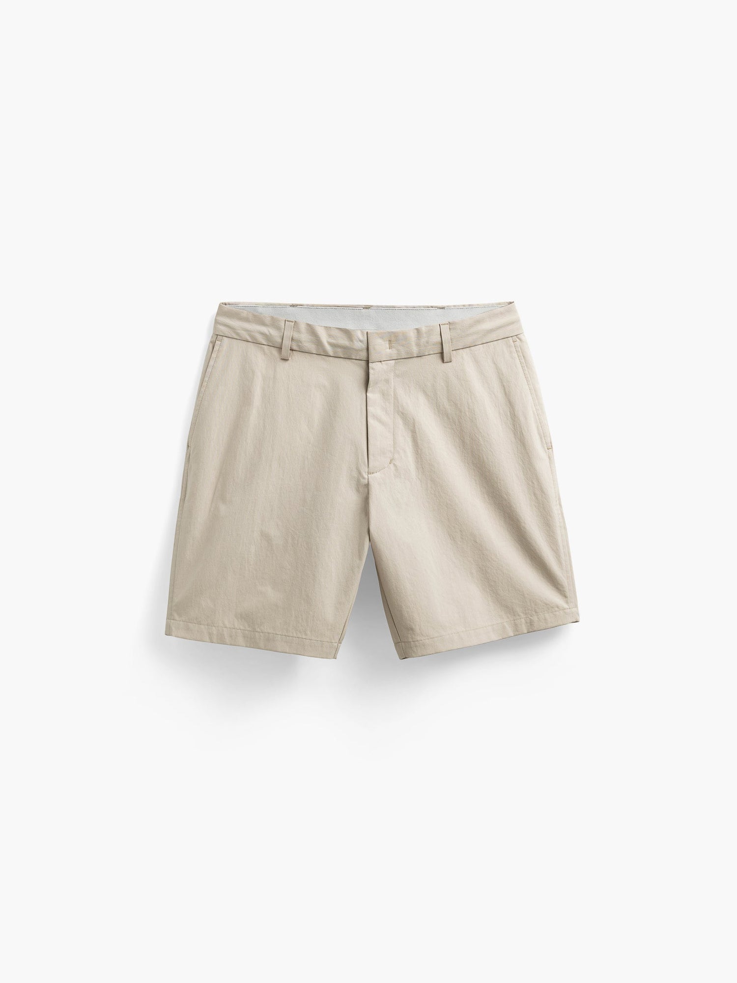 Men's Pace Poplin Short - Buff (NN)