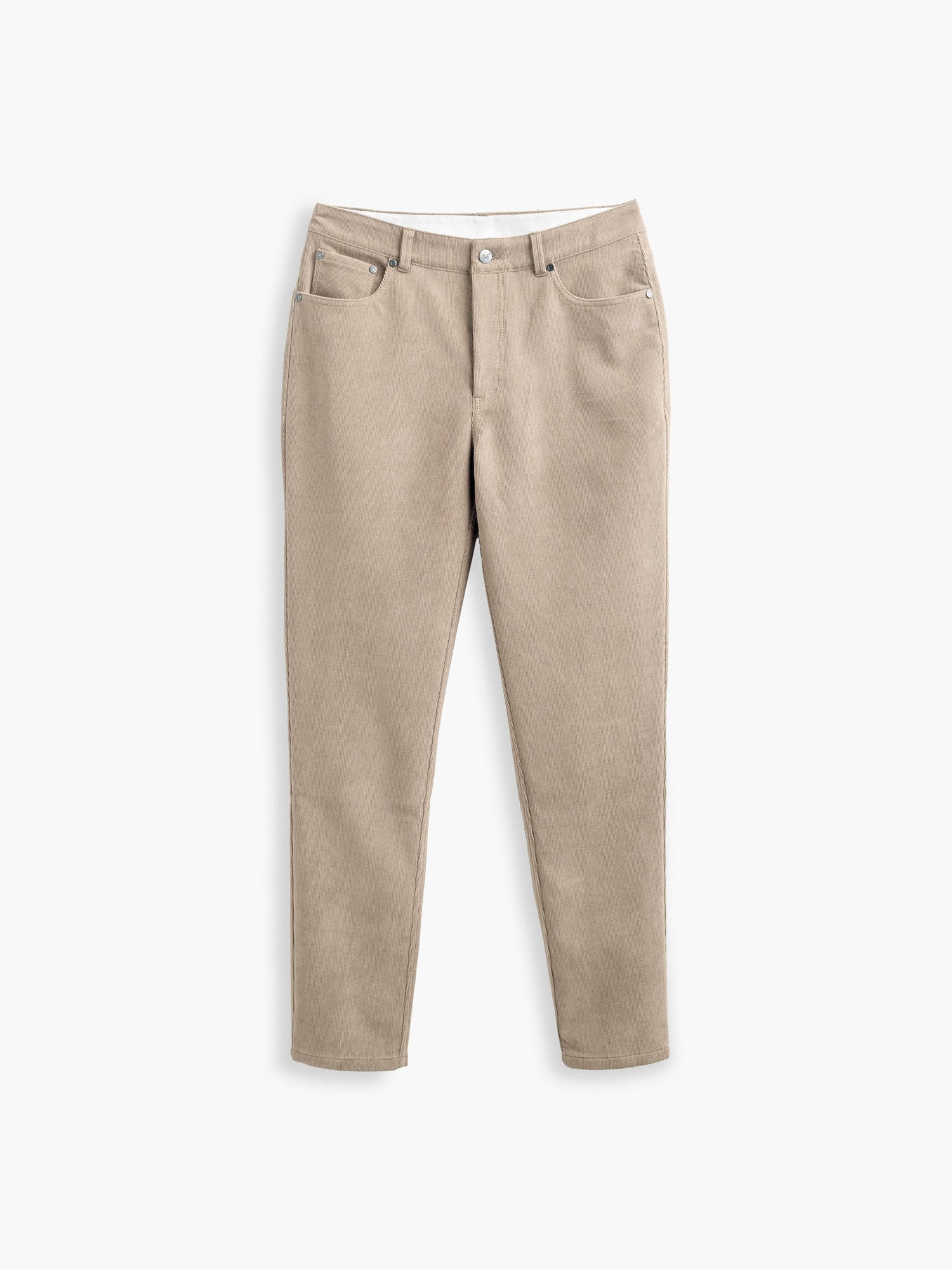 Women's Kinetic Corduroy 5-Pocket Pant - Sand