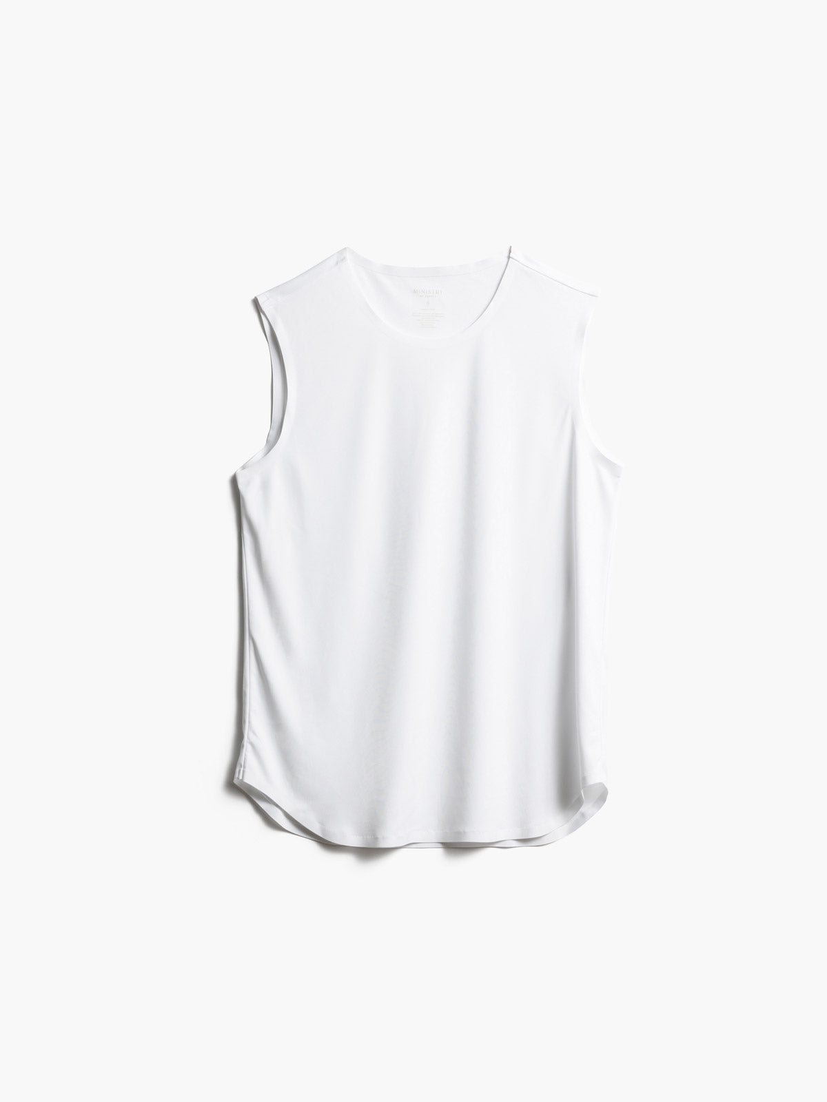 Women's Luxe Touch Tank - White (WE2)