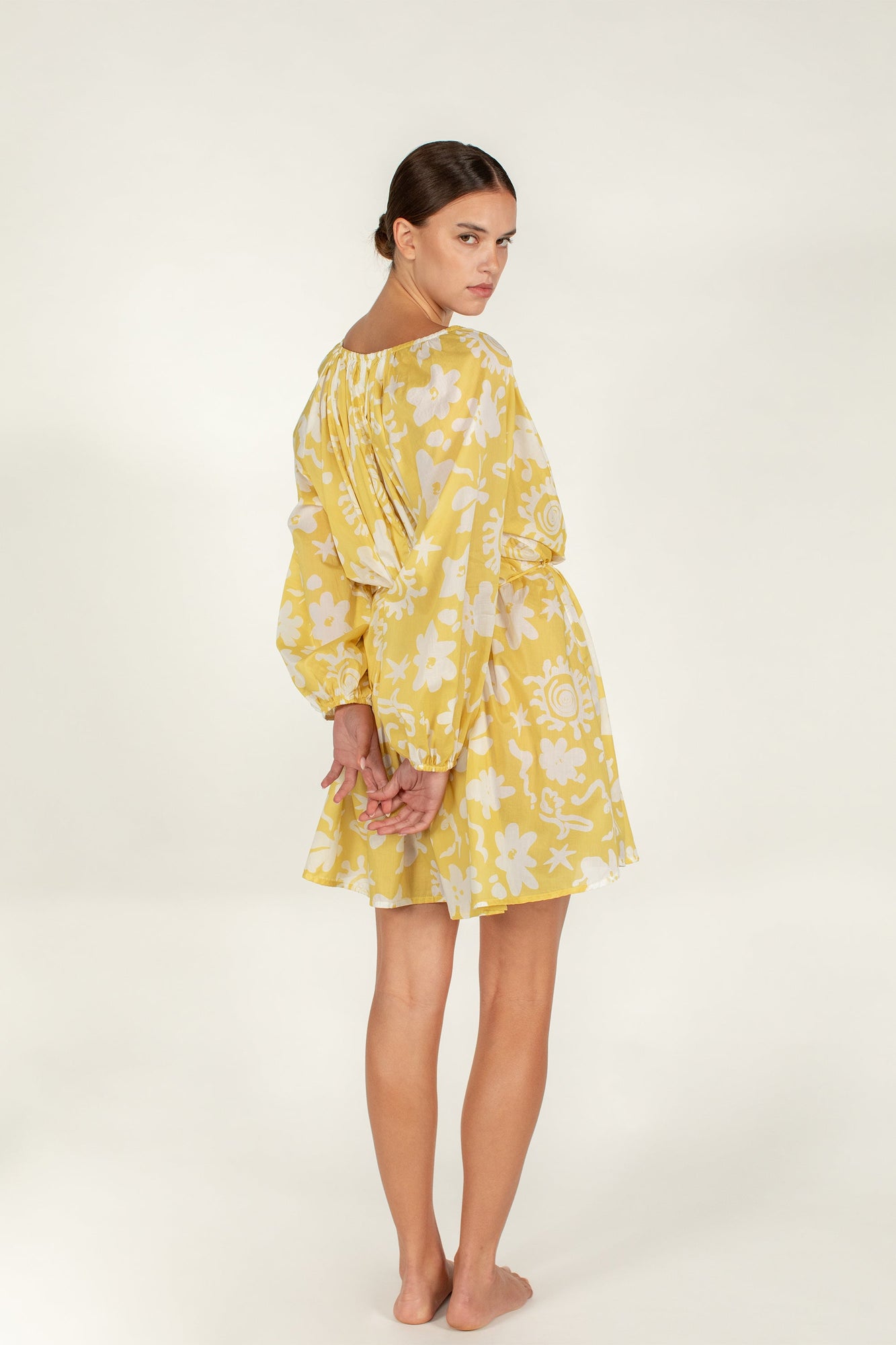 Nea Dress | Tournesol