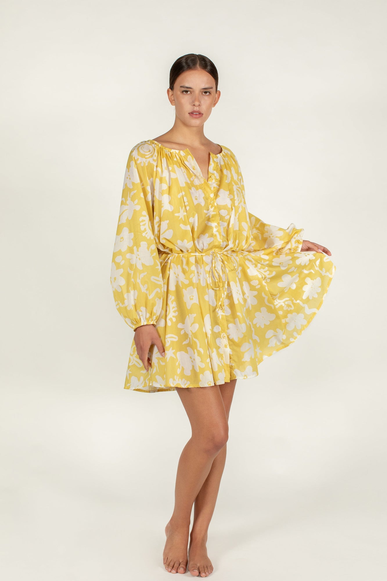 Nea Dress | Tournesol