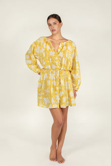 Nea Dress | Tournesol