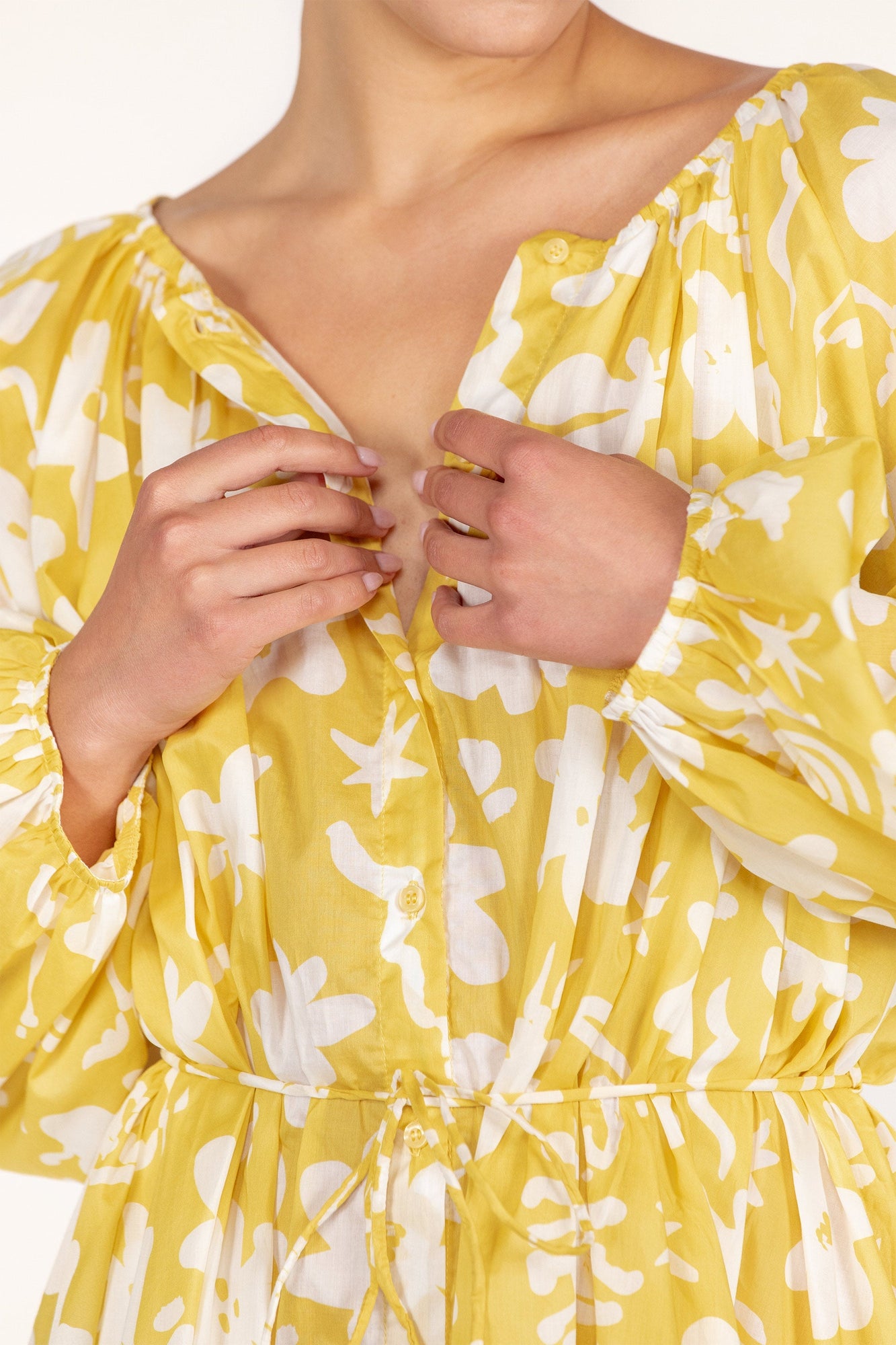 Nea Dress | Tournesol