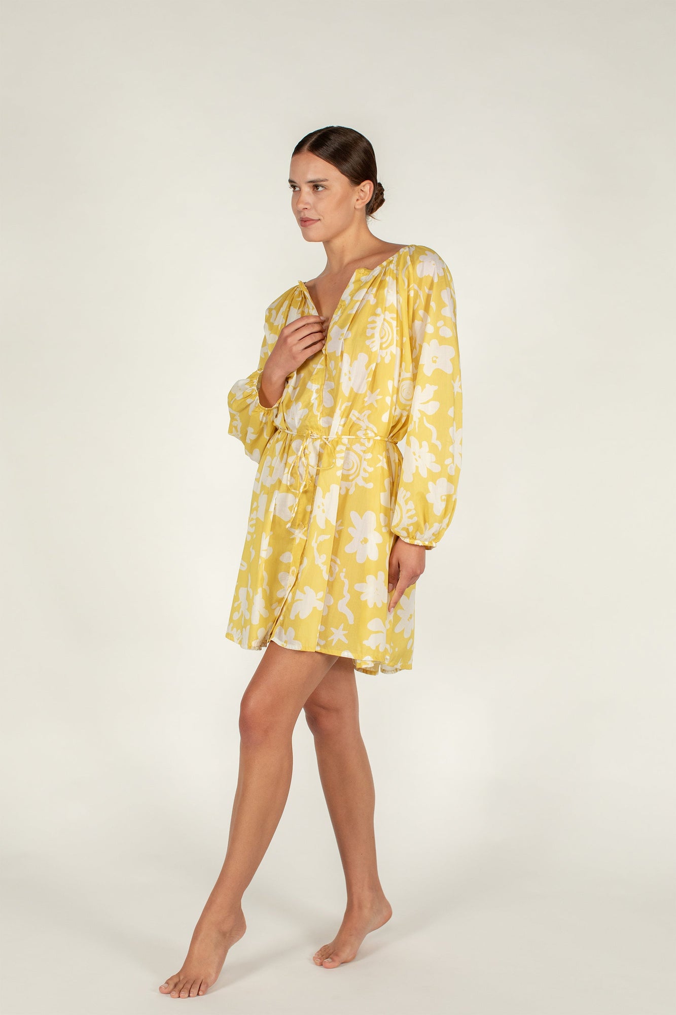 Nea Dress | Tournesol