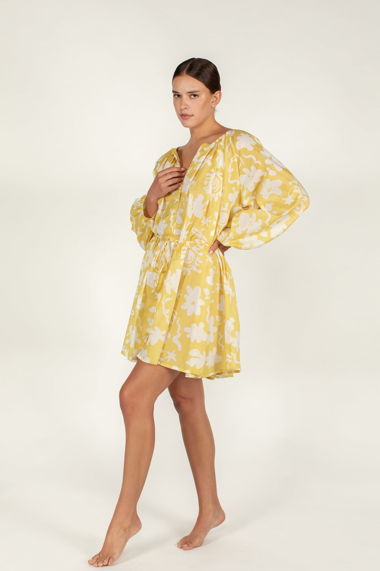 Nea Dress | Tournesol