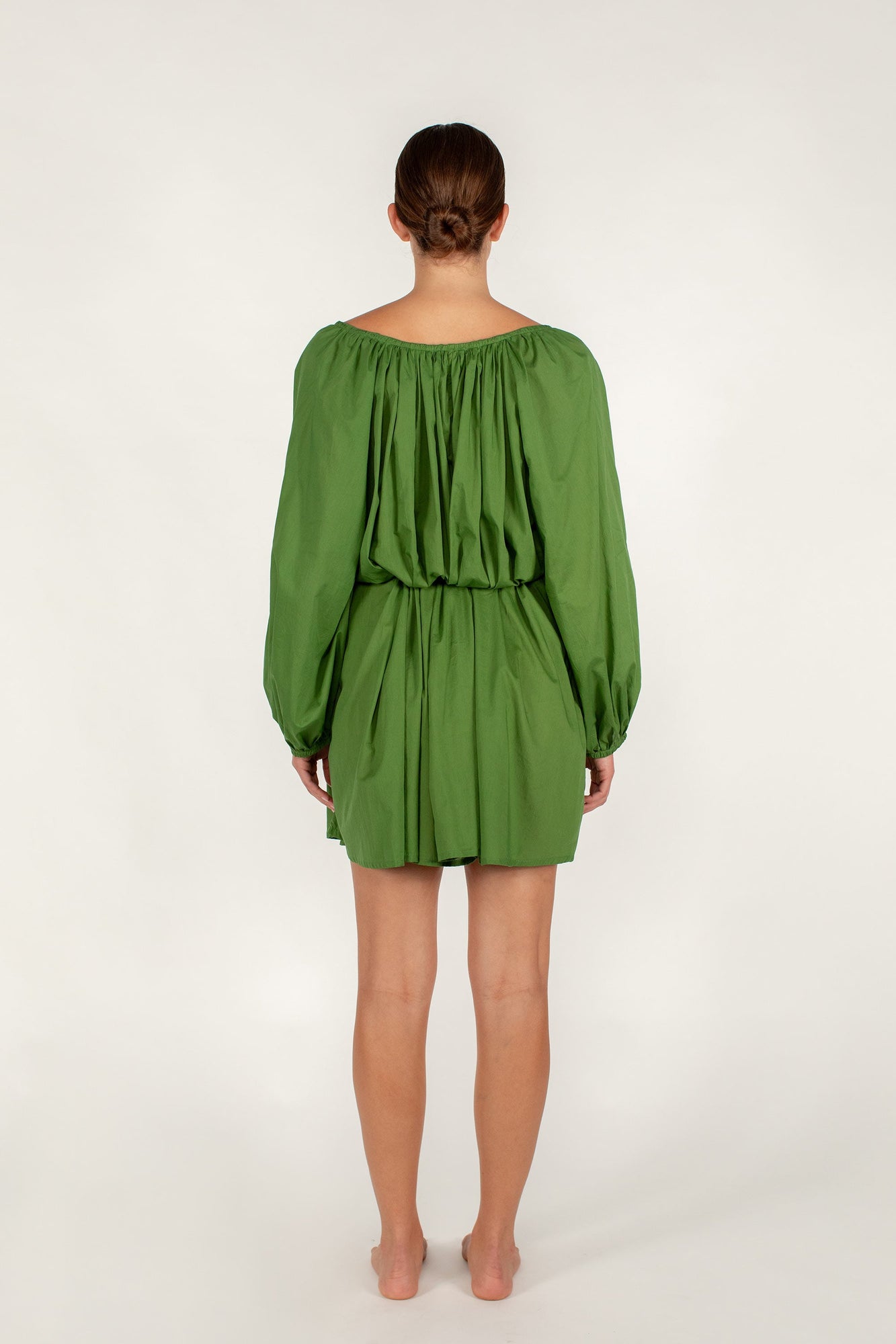 Nea Dress | Verdant